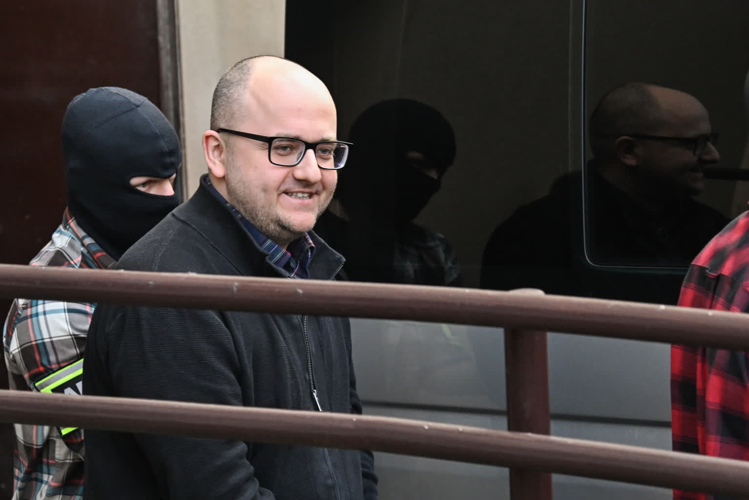 Poseł Matecki opuścił areszt za poręczeniem