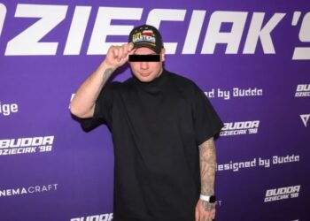 Kamil "Budda" L. Fot. PAP/Rafał Guz