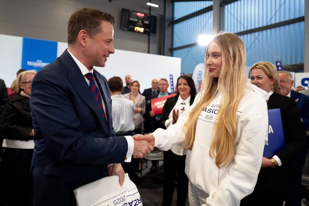 Trzaskowski spotka się z mieszkańcami Zielonej Góry Radio Zachód - Lubuskie