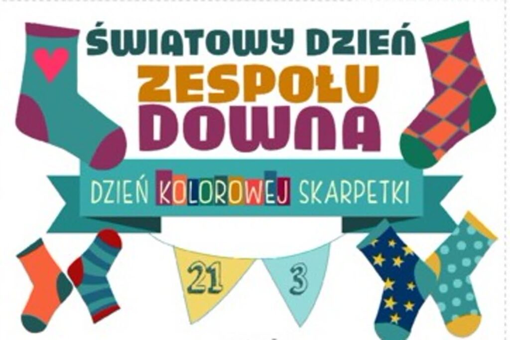 Nabór do akcji "Przywitaj wiosnę w kolorowych skarpetkach" Radio Zachód - Lubuskie