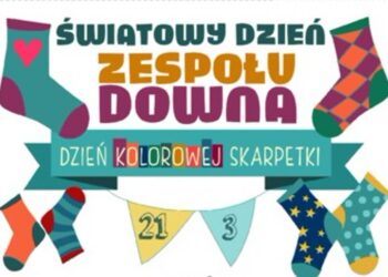 Nabór do akcji "Przywitaj wiosnę w kolorowych skarpetkach" Radio Zachód - Lubuskie