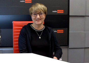 Elżbieta Polak, posłanka PO Radio Zachód - Lubuskie