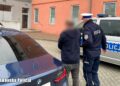 50-letni kierowca zatrzymany w Słubicach miał prawie trzy promile alkoholu (KPP Słubice)