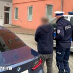 50-letni kierowca zatrzymany w Słubicach miał prawie trzy promile alkoholu (KPP Słubice)