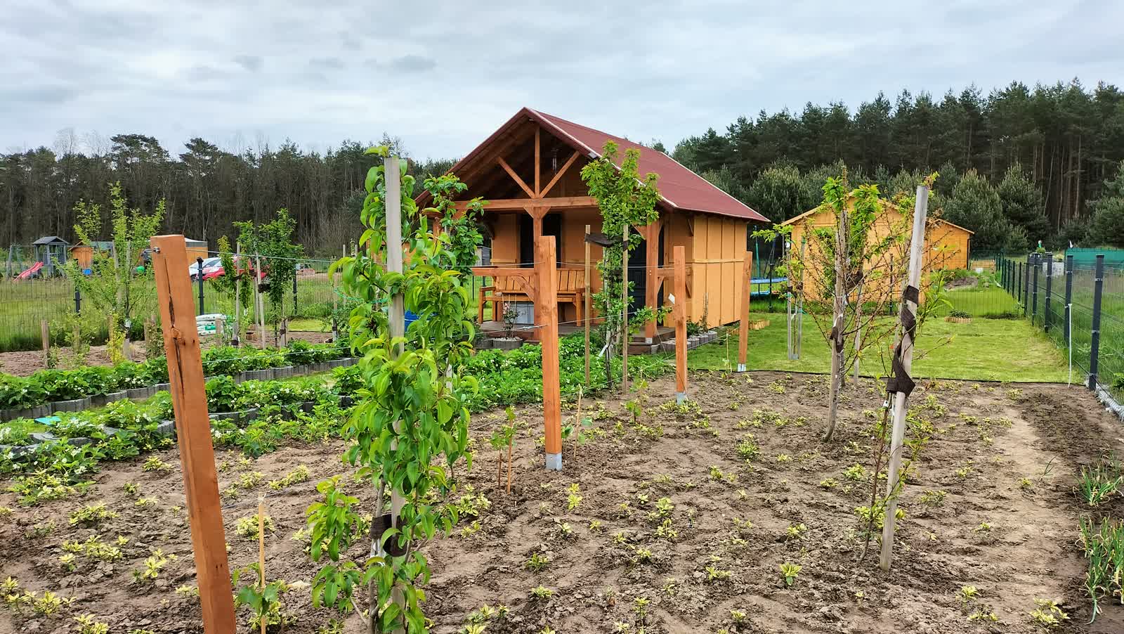 Srebrna Polana – nowe działki do dzierżawy Radio Zachód - Lubuskie