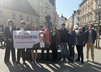 Ruszyła akcja "Młodzi Naprzód!" Radio Zachód - Lubuskie