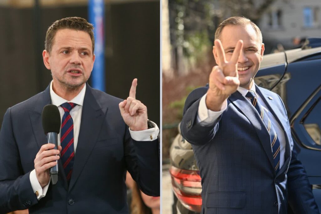 Fot. Kolaż zdjęć PAP