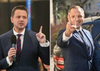 Fot. Kolaż zdjęć PAP