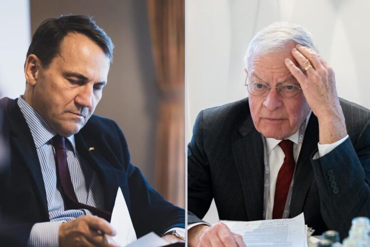 Fot. Kolaż zdjęć Radosław Sikorski/FB