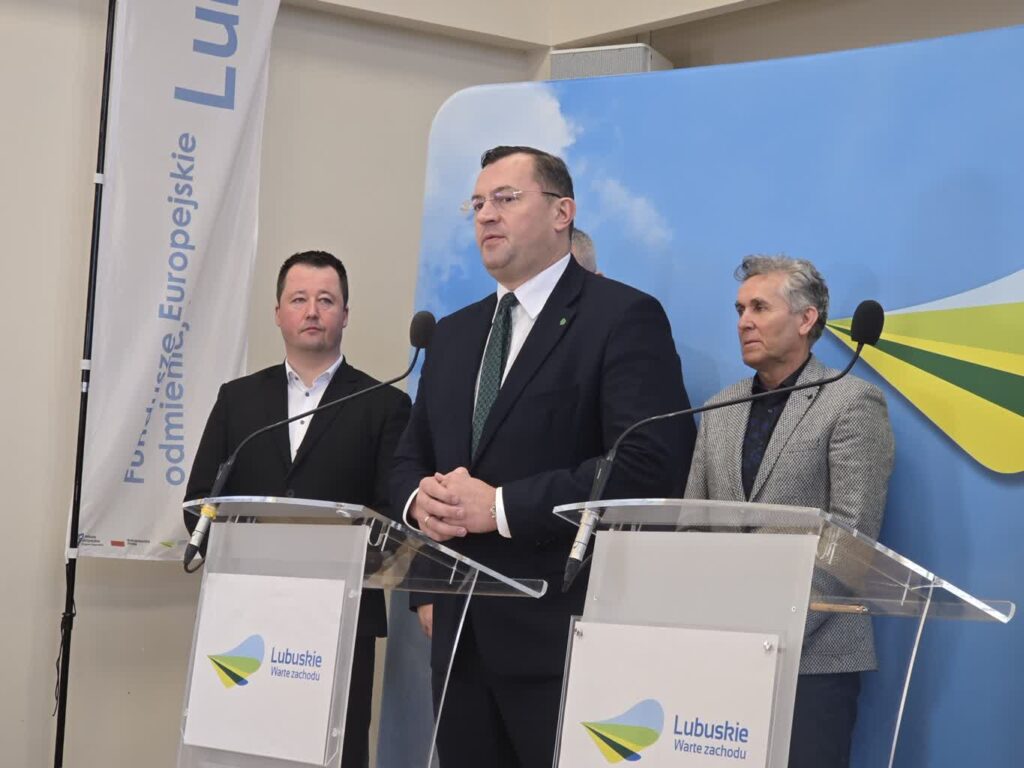 Lubuscy rolnicy dyskutują o dopłatach i chorobach zwierząt Radio Zachód - Lubuskie