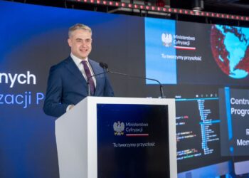 Krzysztof Gawkowski (x.com/KGawkowski)