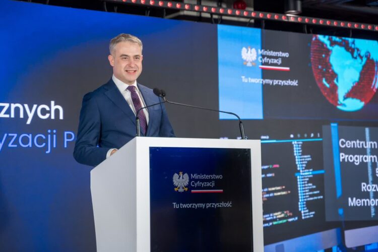 Krzysztof Gawkowski (x.com/KGawkowski)