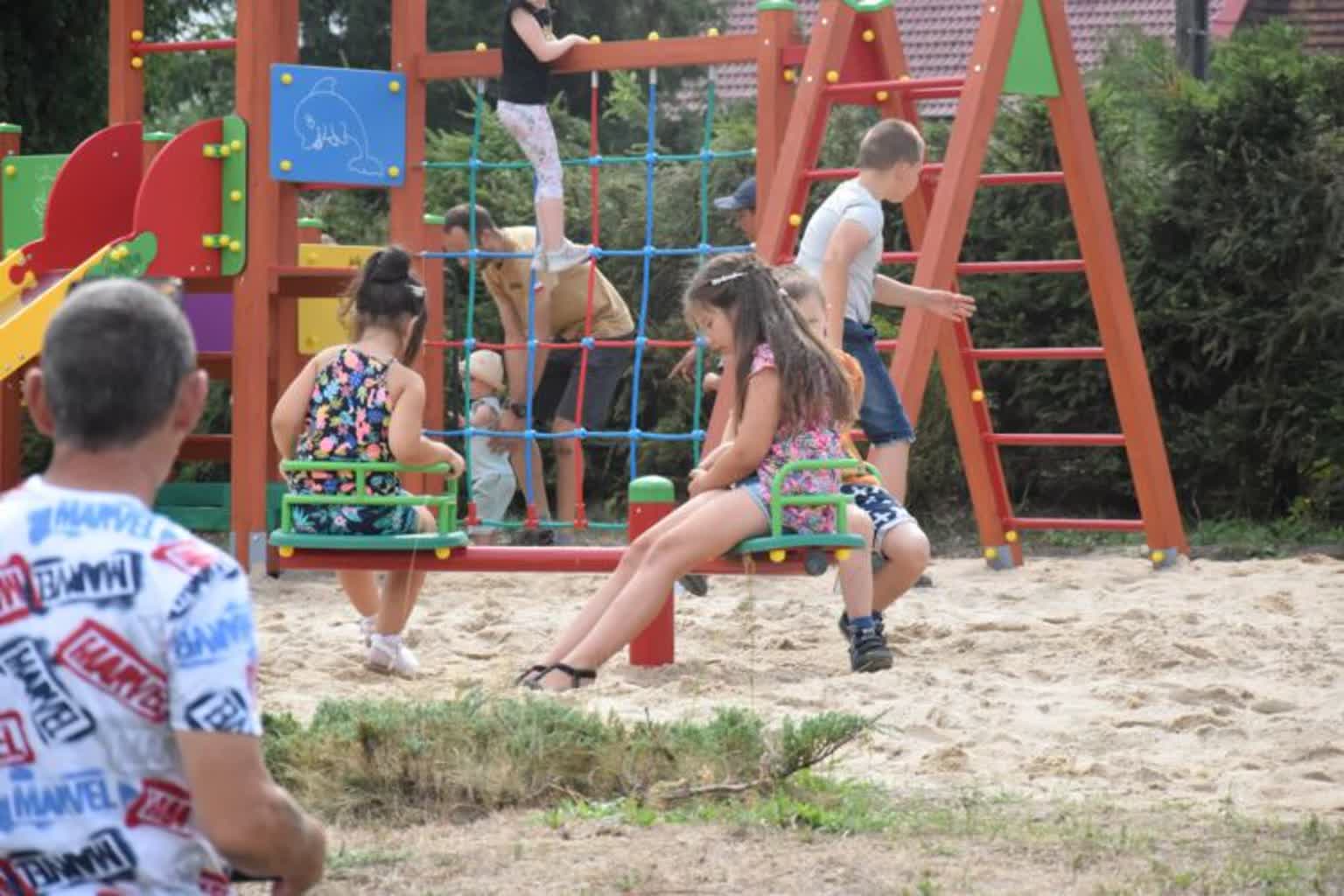 Wsparcie dla żłobków. Cel? Nowe place zabaw Radio Zachód - Lubuskie