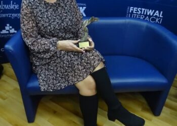 Izabela Korniluk i "Hegemonia Zastalu" Radio Zachód - Lubuskie