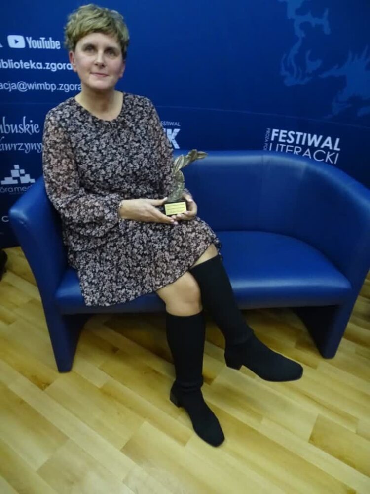 Izabela Korniluk i "Hegemonia Zastalu" Radio Zachód - Lubuskie