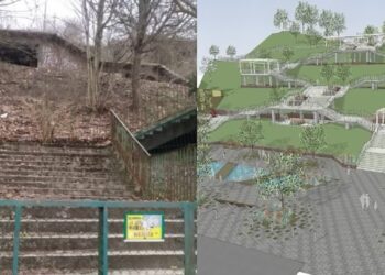 Schody Donikąd z unijnym dofinansowaniem? Marszałek: czekamy na dobrze przygotowany wniosek Radio Zachód - Lubuskie