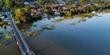 Powódź - zdj. ilustracyjne (RZ)