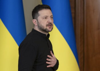 Fot. PAP/EPA/STRINGER