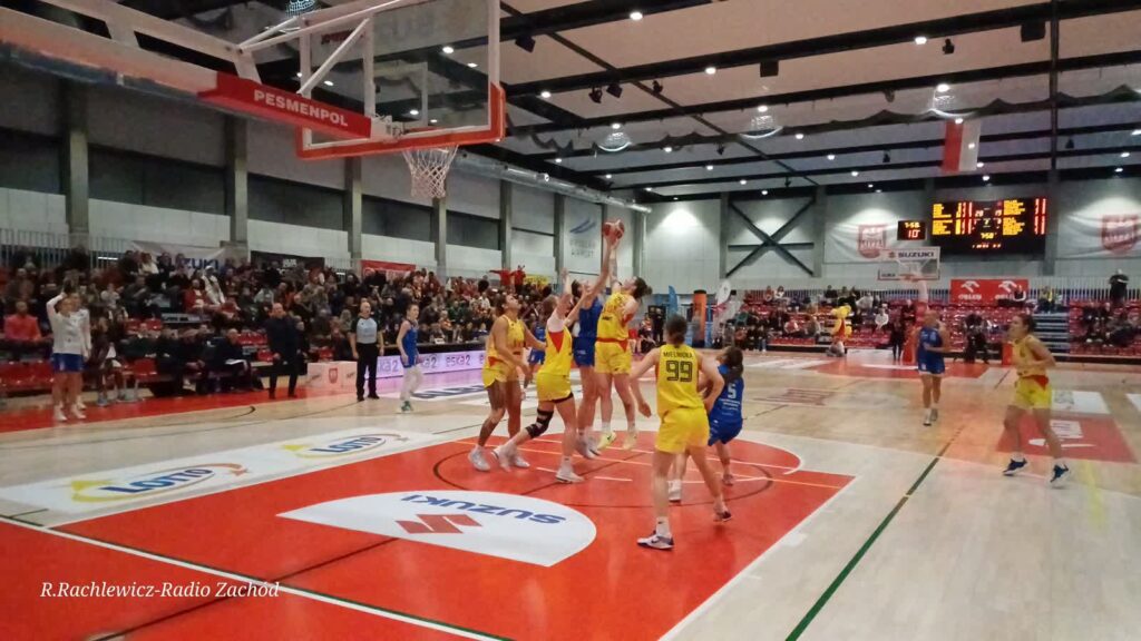 AZS po "bitwie", Ślęza po "spacerku". Kto wygra pólfinały? AZS po "bitwie", Ślęza po "spacerku". Kto wygra pólfinały? Radio Zachód - Lubuskie