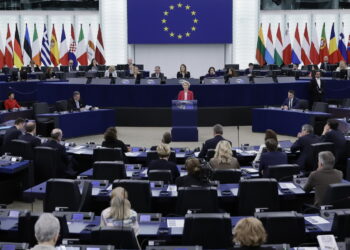 Fot. PAP/EPA/RONALD WITTEK