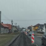 Roboty przy przebudowie DW 278 na odcinku Kruszyna - Radowice (ZDW ZG)