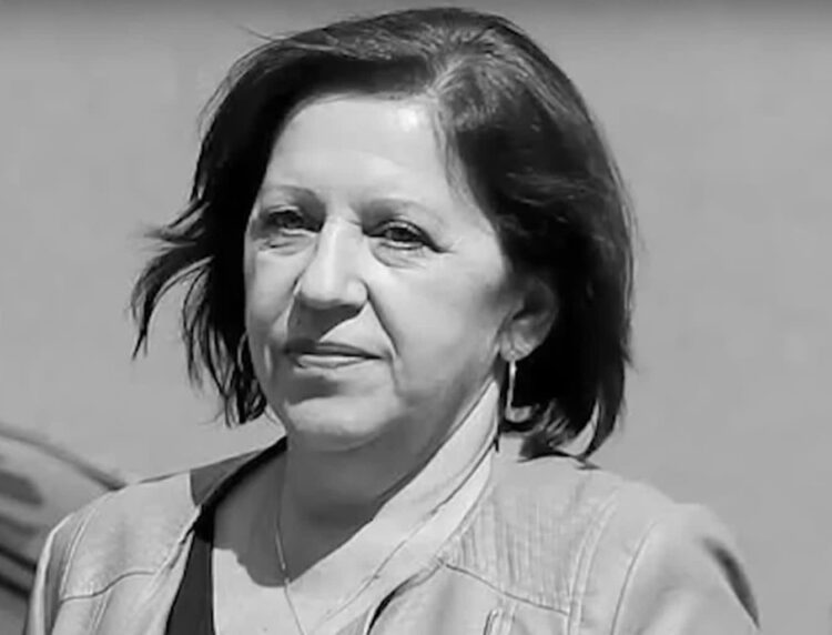 Barbara Skrzypek. Fot. YouTube