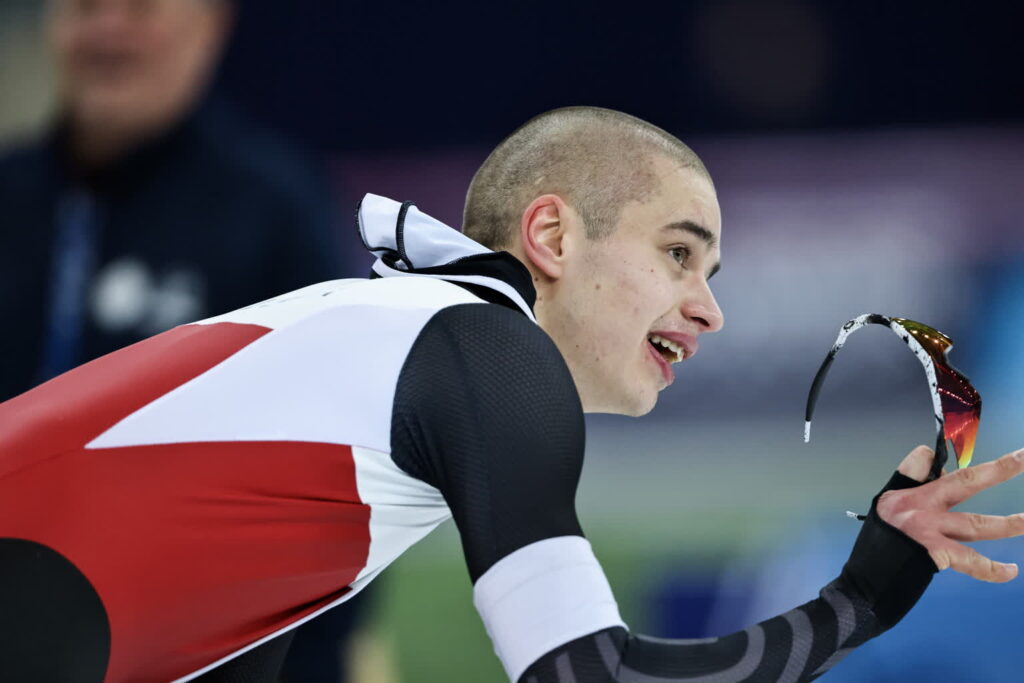 Władimir Semirunnij. Fot. PAP/EPA/ Geir Olsen