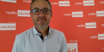 Robert Wróbel pełni obowiązki dyrektora Urzędu Statystycznego Radio Zachód - Lubuskie