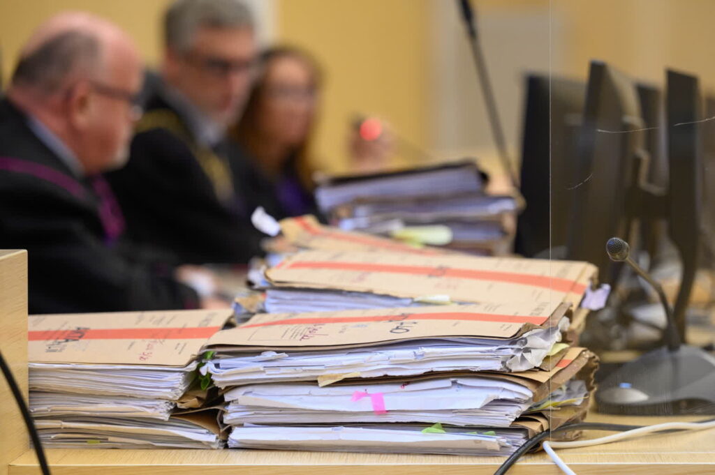 Sąd - zdj. ilustracyjne (PAP/Jakub Kaczmarczyk)