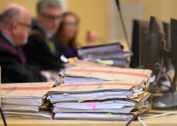 Sąd - zdj. ilustracyjne (PAP/Jakub Kaczmarczyk)