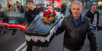 Fot. Porozumienie Polskich Przedsiębiorców "Zjednoczony Wschód"/FB