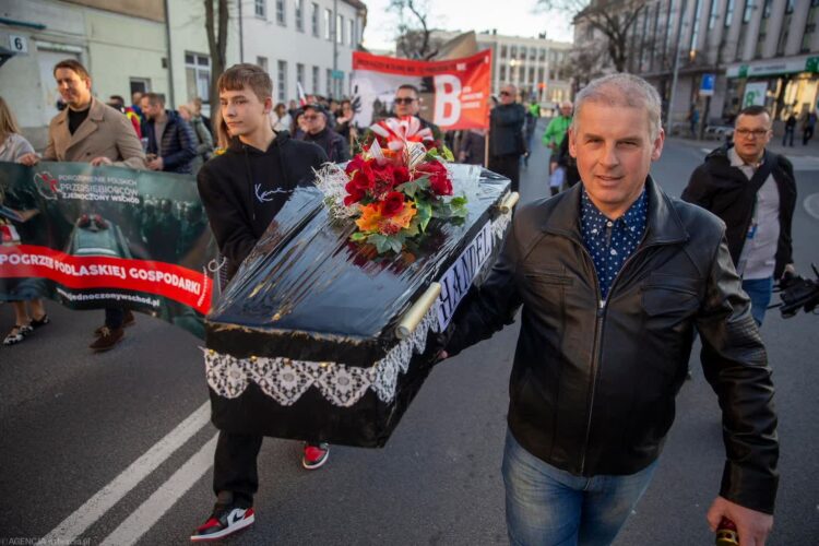 Fot. Porozumienie Polskich Przedsiębiorców "Zjednoczony Wschód"/FB