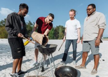 Studenci UZ otwierają sezon grillowy Radio Zachód - Lubuskie