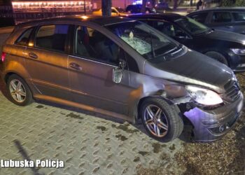 Potrącił kobietę i uciekł. Kryminalni zatrzymali kierowcę Radio Zachód - Lubuskie