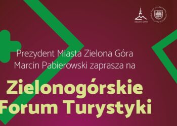 Trwają zapisy na Zielonogórskie Forum Turystyki. Spotkanie już w najbliższą środę Radio Zachód - Lubuskie