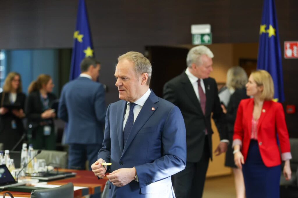 Donald Tusk (Facebook/donaldtusk)