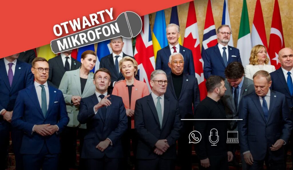 Czy realne jest stworzenie przez Europę wspólnych wojsk rozjemczych? 5 Czy realne jest stworzenie przez Europę wspólnych wojsk rozjemczych? Radio Zachód - Lubuskie