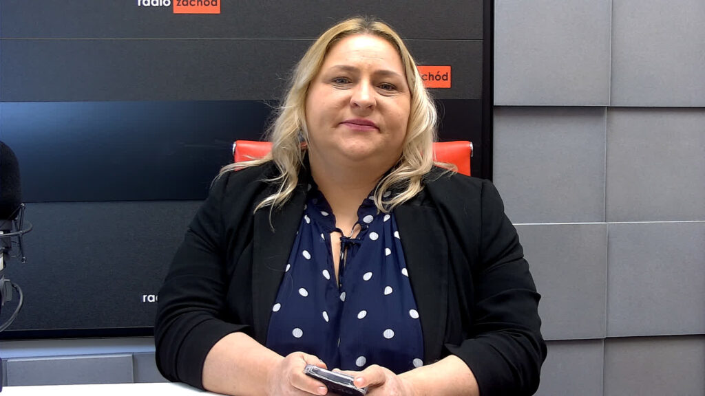 Maja Nowak, posłanka Polska 2050 Radio Zachód - Lubuskie