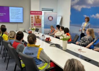 Sanepid zachęca do szkoleń pracowników Radio Zachód - Lubuskie