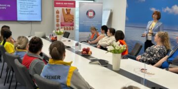 Sanepid zachęca do szkoleń pracowników Radio Zachód - Lubuskie