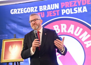 Fot. PAP/Andrzej Jackowski