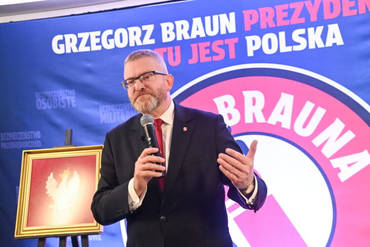 Fot. PAP/Andrzej Jackowski