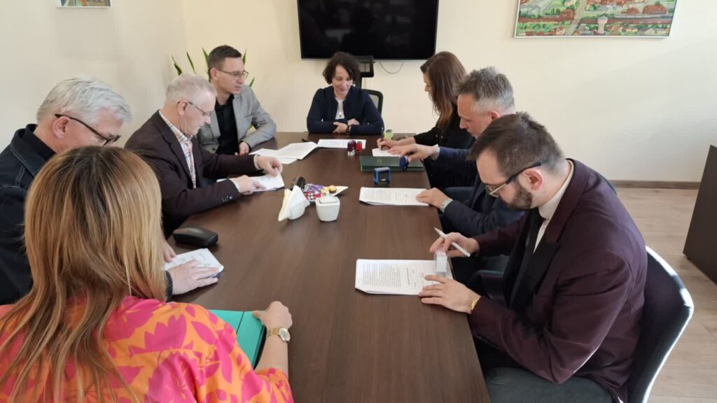 Klaster energii w Nowej Soli