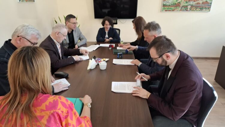 Klaster energii w Nowej Soli