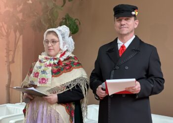 W Dąbrówce zachowują lokalną tradycję Radio Zachód - Lubuskie