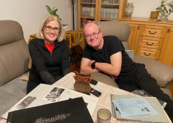 „Nauczyciele z pasją”- posłuchaj reportażu Elżbiety Samsel-Czerniawskiej Radio Zachód - Lubuskie