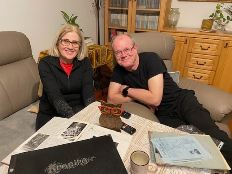 „Nauczyciele z pasją”- posłuchaj reportażu Elżbiety Samsel-Czerniawskiej 9 „Nauczyciele z pasją”- posłuchaj reportażu Elżbiety Samsel-Czerniawskiej Radio Zachód - Lubuskie