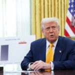 Donald Trump. Fot. EPA/CHRIS KLEPONIS / POOL