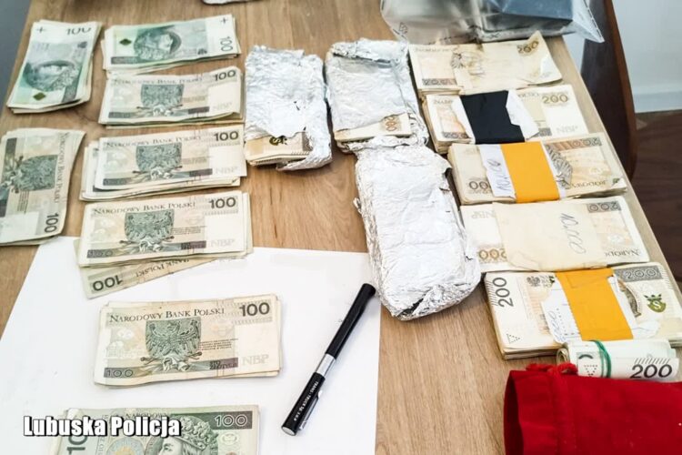 Sprzedawał nawet heroinę, wpadł w ręce policji Radio Zachód - Lubuskie