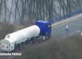 Lubuska Policja coraz częściej do kontrolowania ruchu na drogach używa dronów (KWP Gorzów)